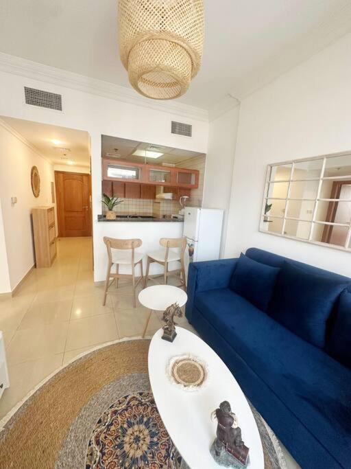 Lavish Bohemian 1 Bedroom In Marina With Rooftop Pool Dubaï