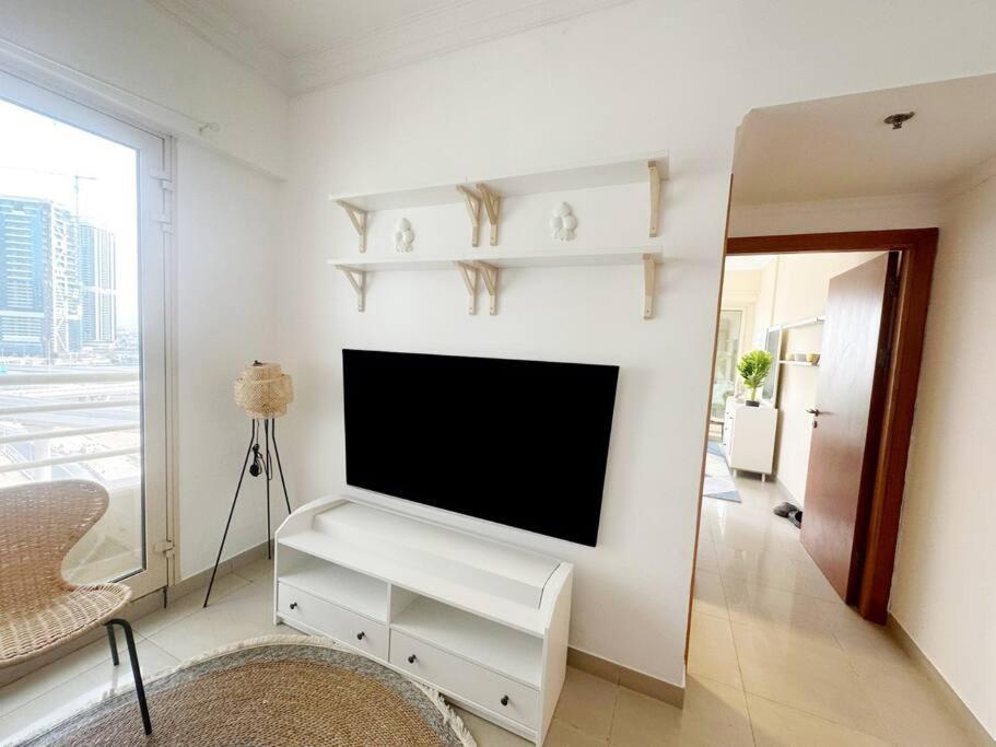 Lavish Bohemian 1 Bedroom In Marina With Rooftop Pool Appartement
