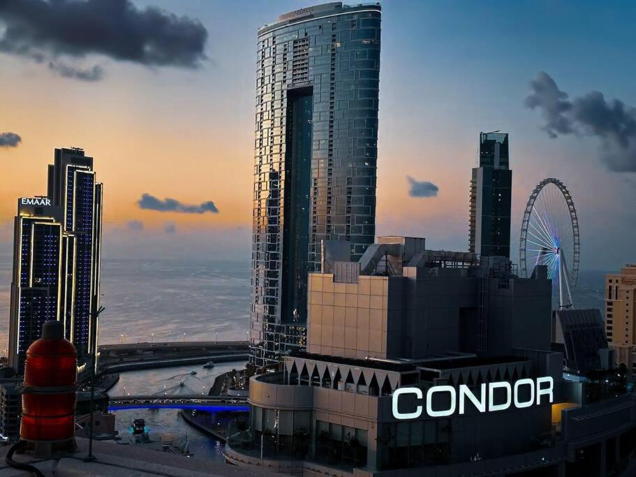 Lavish Bohemian 1 Bedroom In Marina With Rooftop Pool * Dubaï