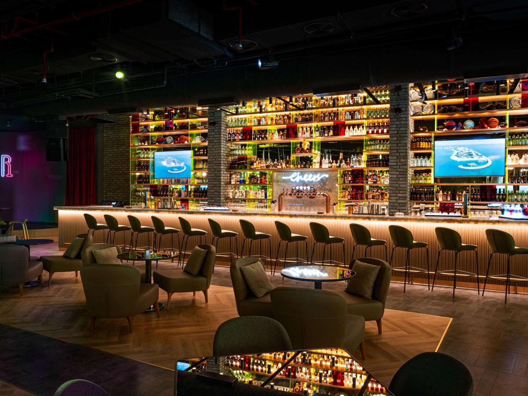 Rixos The Palm & Feriested