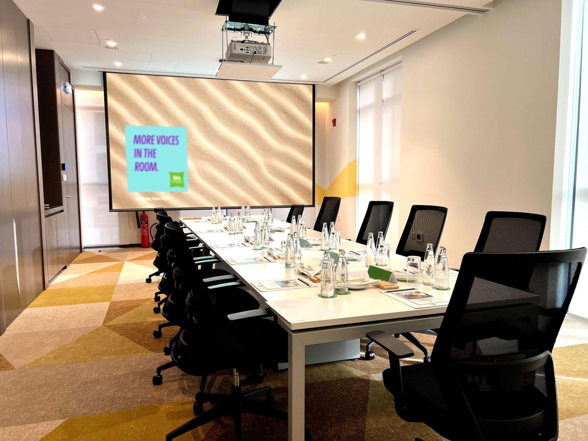 Ibis Styles Deira Hotell