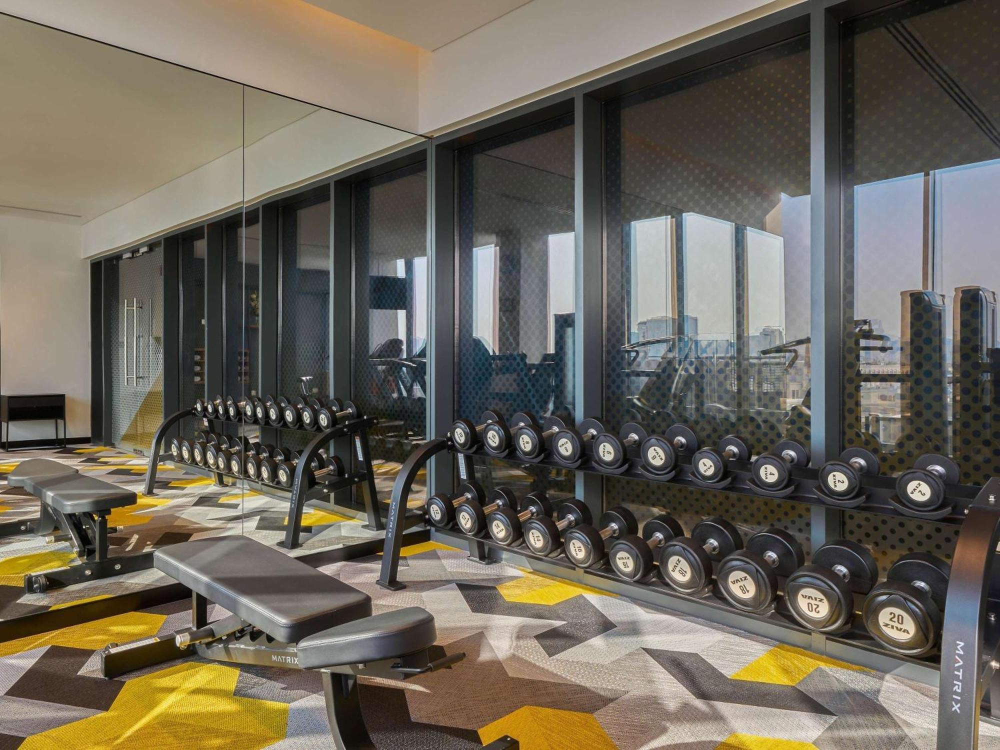 Ibis Styles Deira Dubai