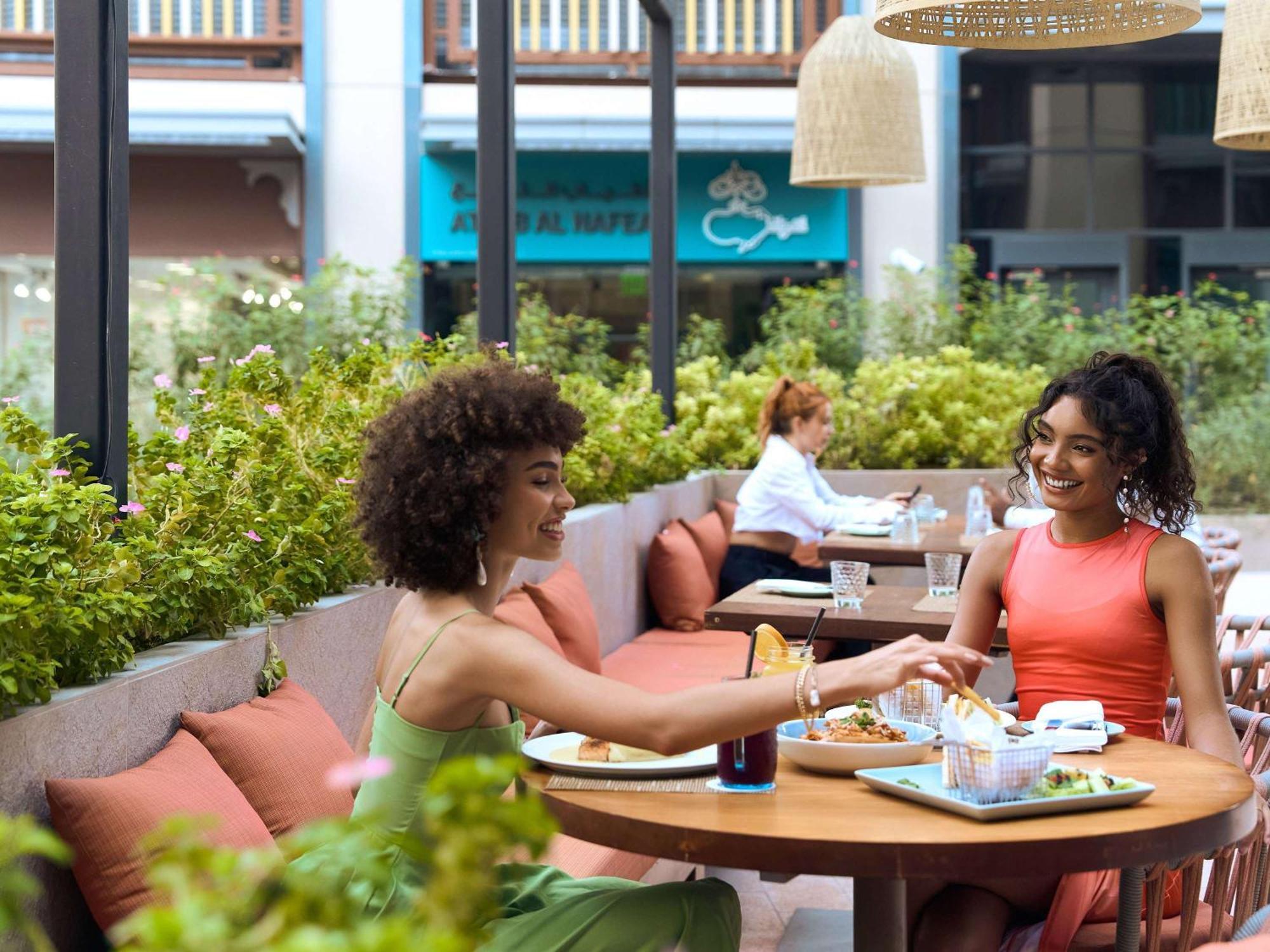 Ibis Styles Deira Hotell Dubai