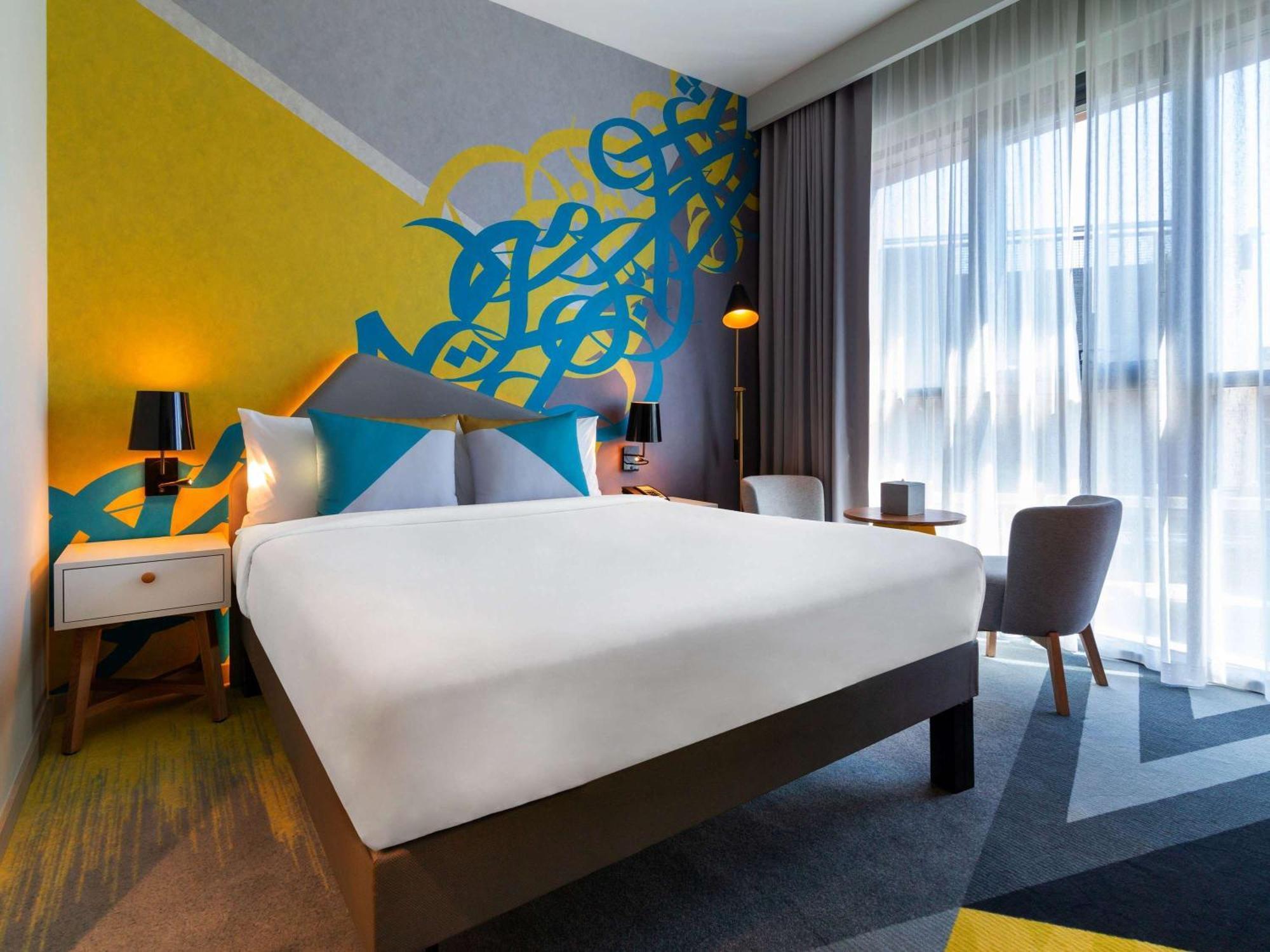 Ibis Styles Deira Hotell Dubai