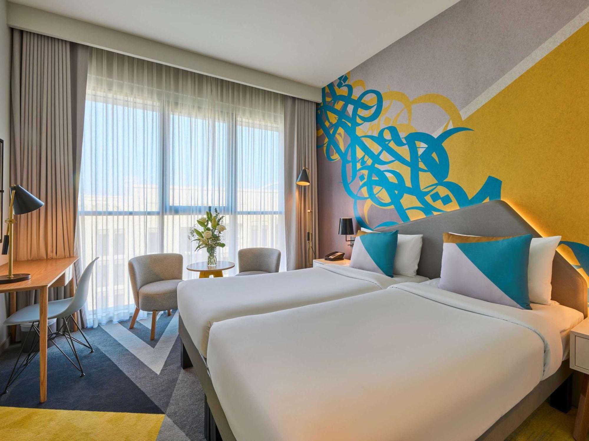 Hotell Ibis Styles Deira