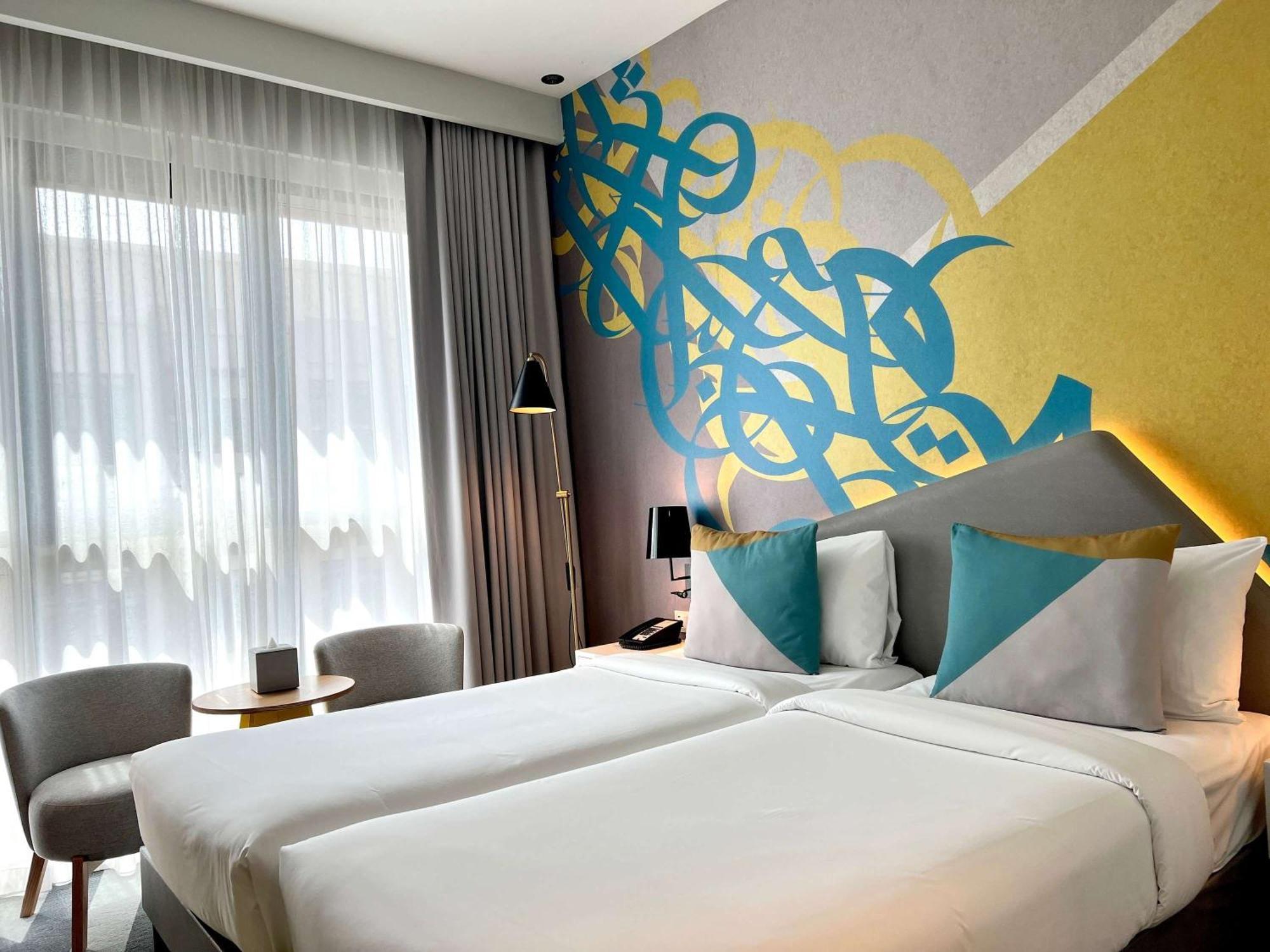 Ibis Styles Deira Hotell 3*