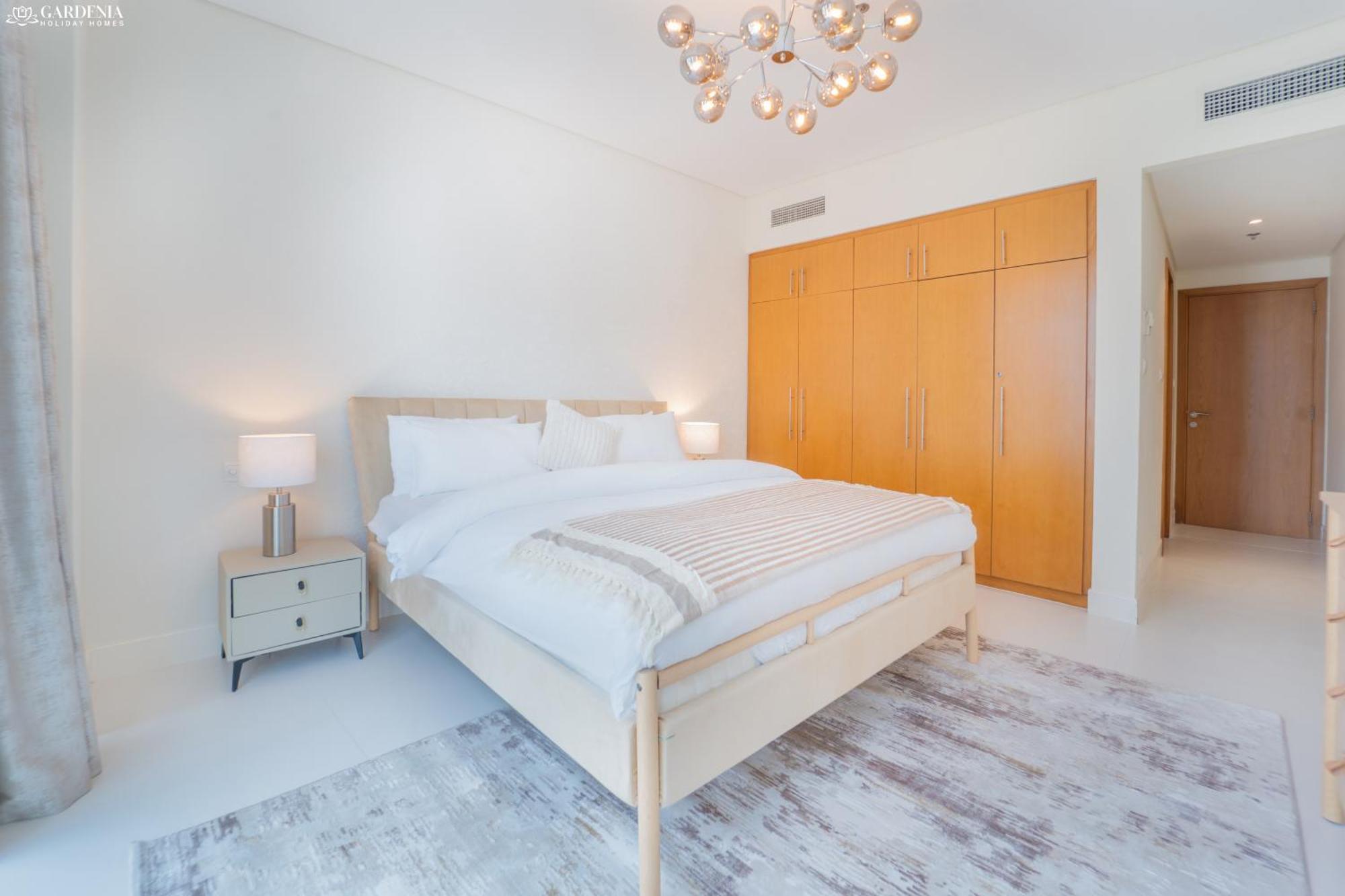 Jbr - Al Fattan Marine 5 Star Residences, Panoramic Sea View By Gardenia Lägenhet Dubai