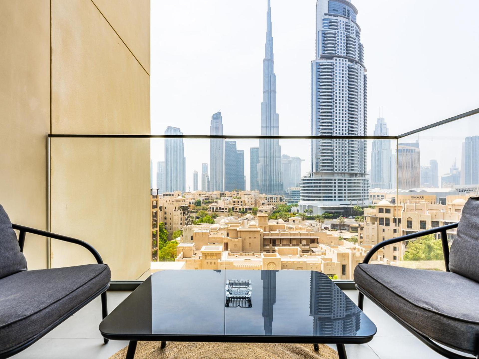 Burj Royale Residences Downtown Dubai - Burj Khalifa District * Dubai