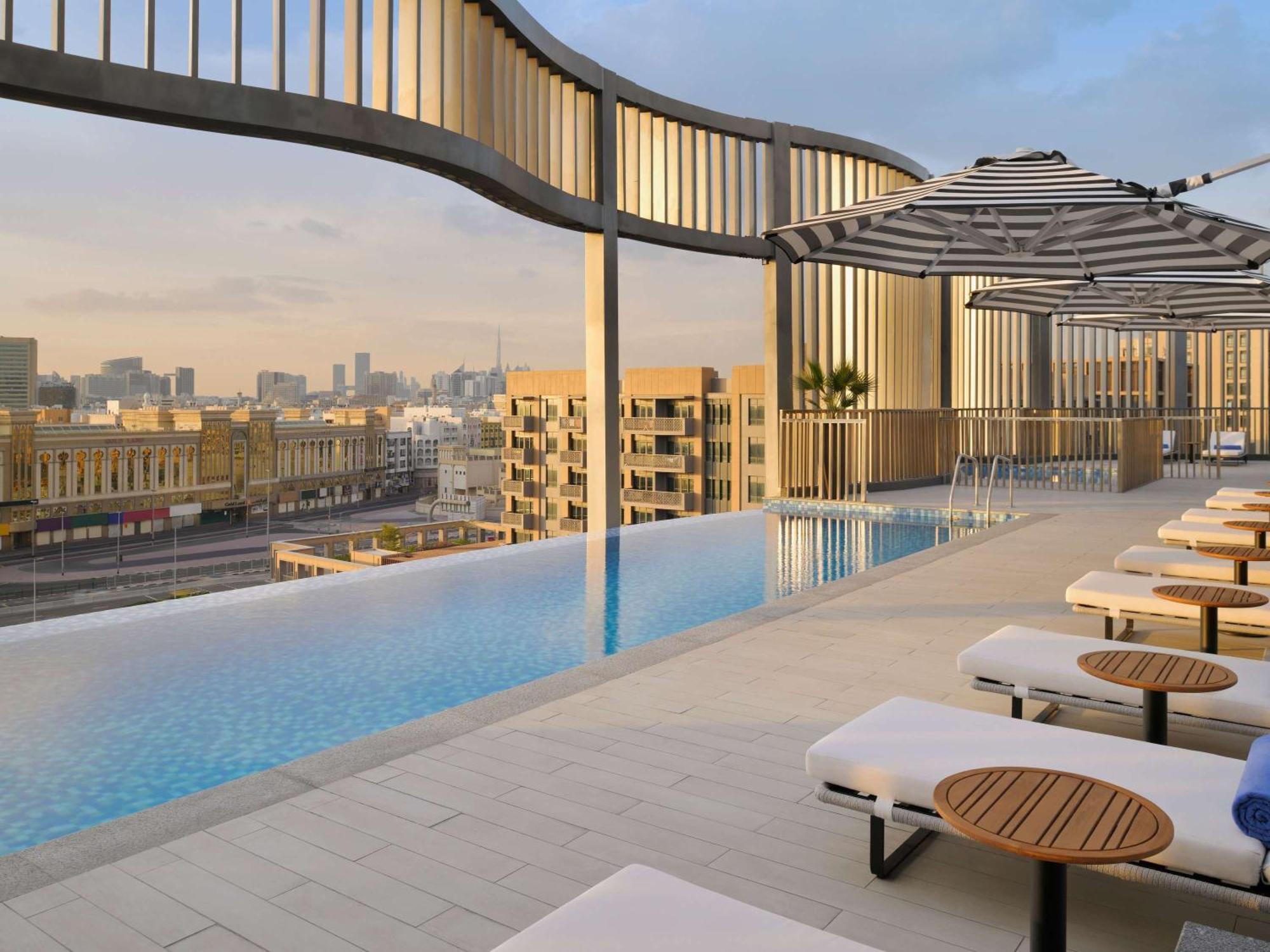 Mercure Deira Hotell Dubai