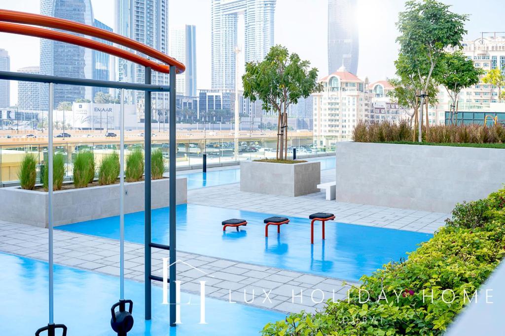 Lux The Downtown Zabeel View Dubaï