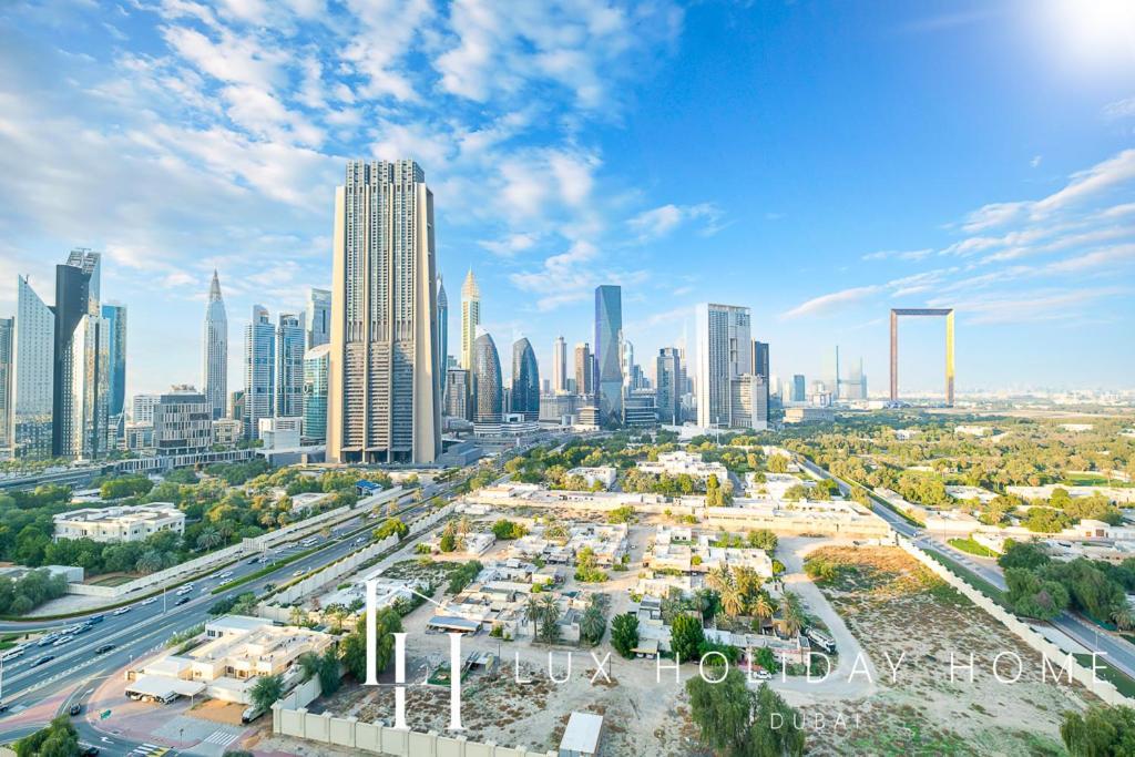 Appartement Lux The Downtown Zabeel View Dubaï