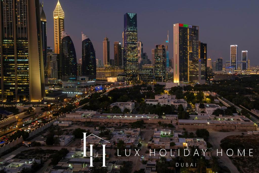 Appartement Lux The Downtown Zabeel View *