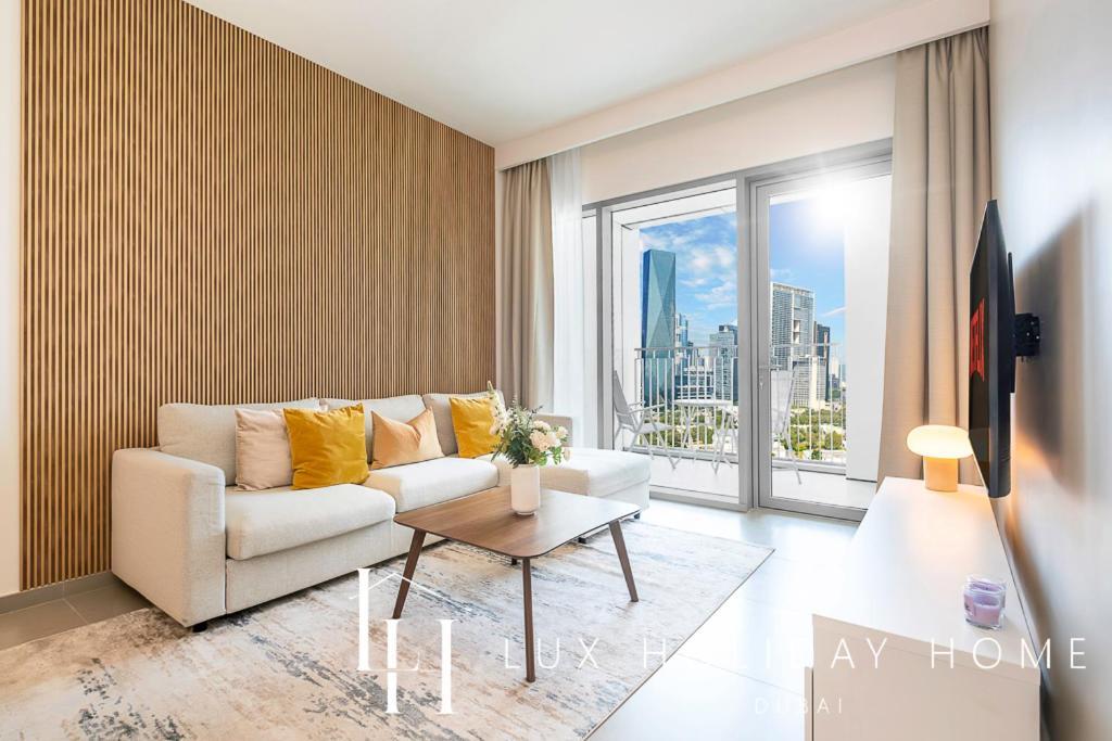 Lux The Downtown Zabeel View Dubaï