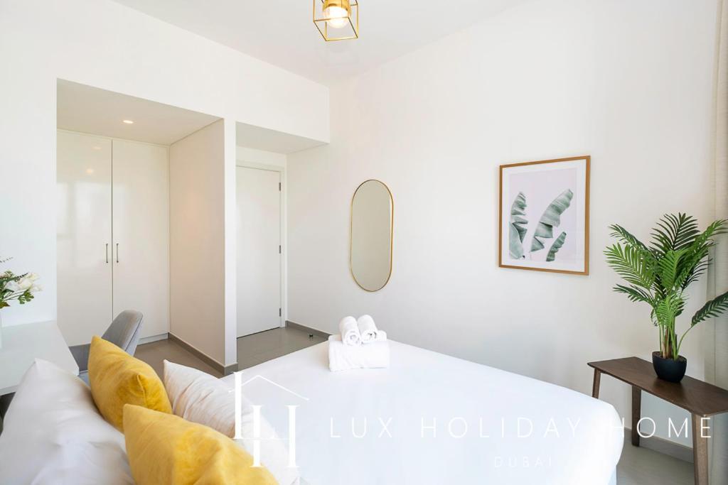 Appartement Lux The Downtown Zabeel View Dubaï