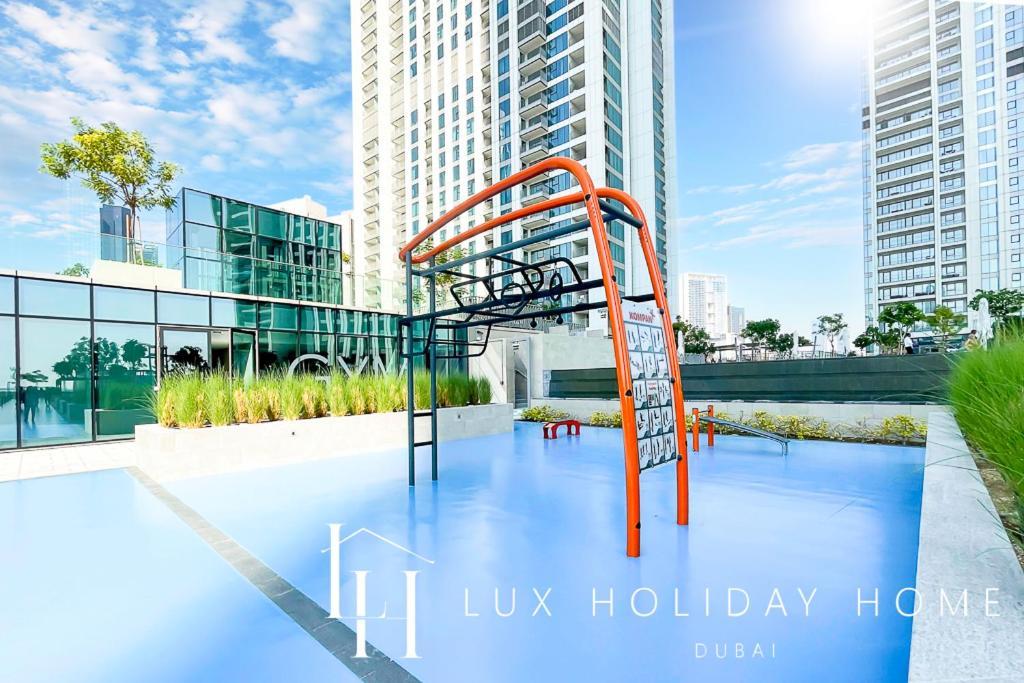 Lux The Downtown Zabeel View Appartement