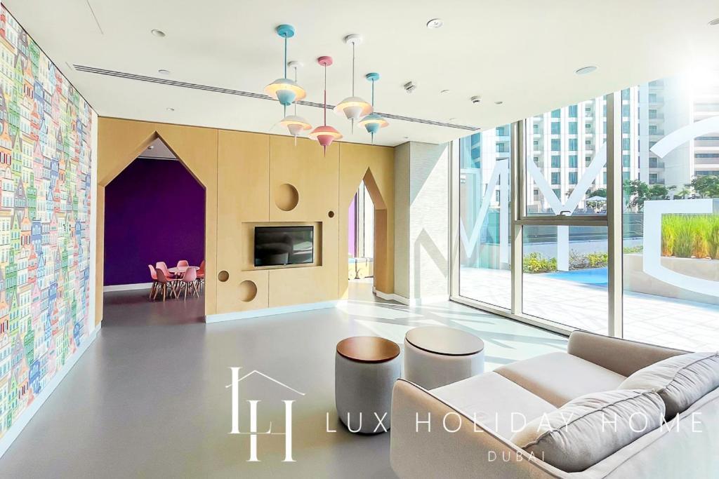 Lux The Downtown Zabeel View Appartement Dubaï