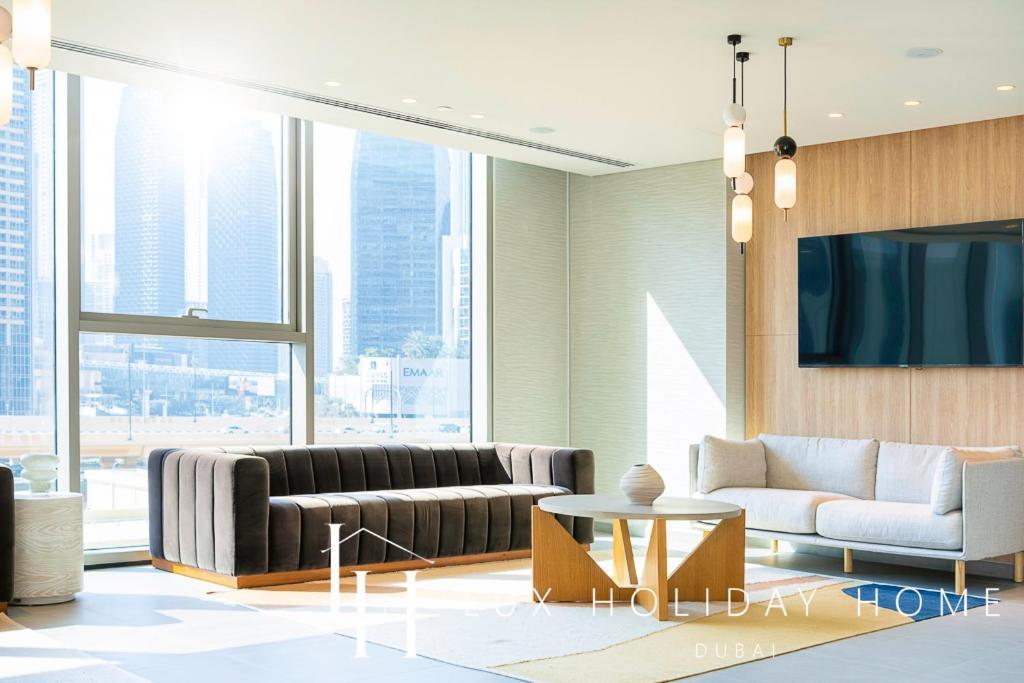 Lux The Downtown Zabeel View Appartement