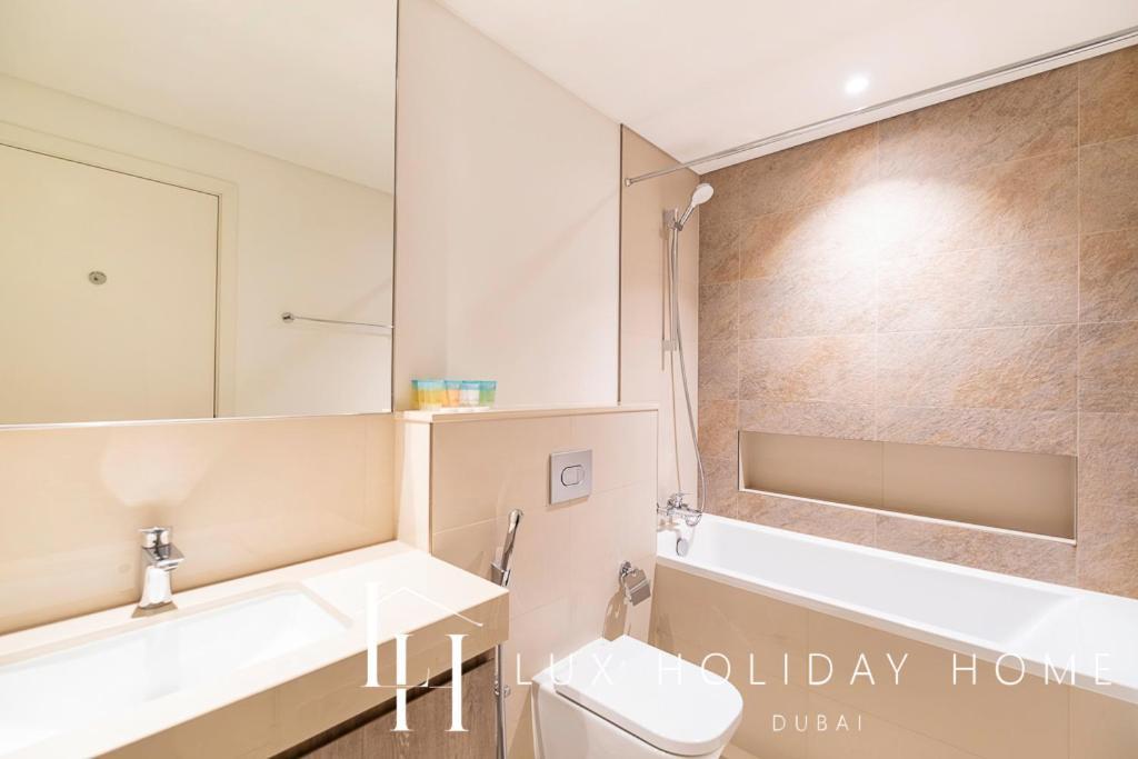 Appartement Lux The Downtown Zabeel View Dubaï