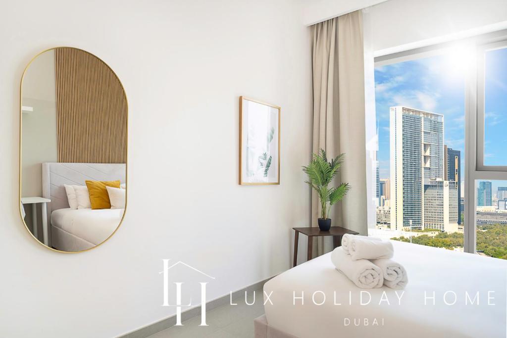 Appartement Lux The Downtown Zabeel View