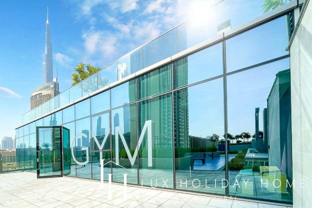 Appartement Lux The Downtown Zabeel View *
