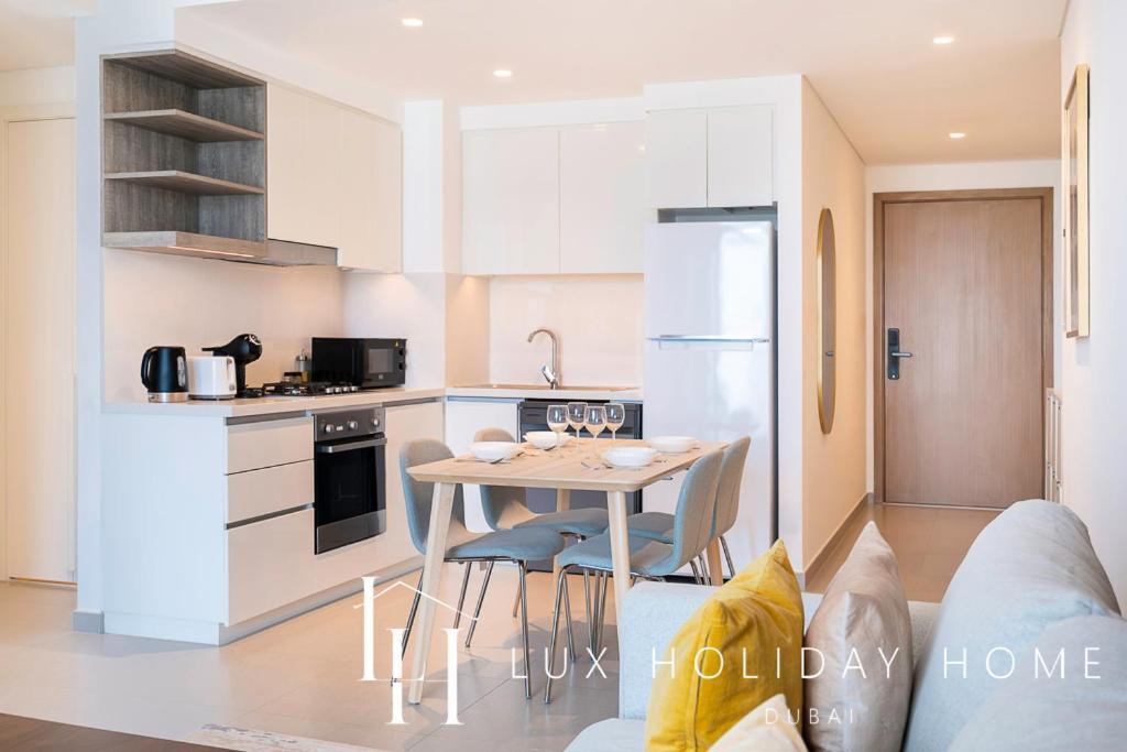 Appartement Lux The Downtown Zabeel View Dubaï
