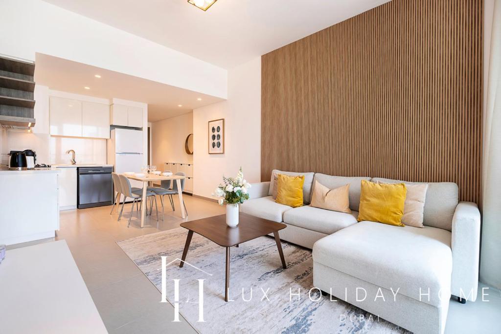 Appartement Lux The Downtown Zabeel View