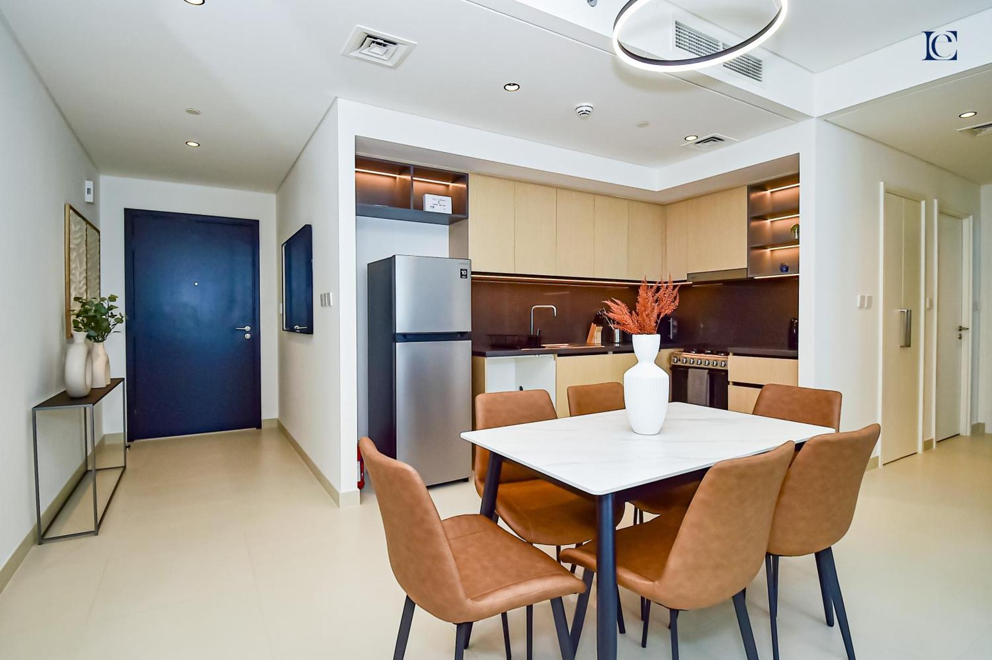 Luxury Escapes - Stylish 2br With Balcony In Burj Crown Downtown * Dubái