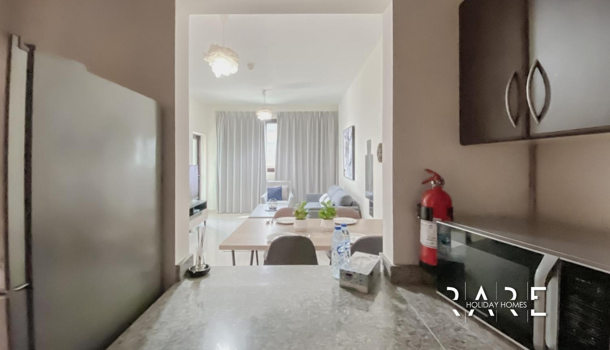 Rare Homes - Jumeirah Village Circle - La Riviera Estates B - R106 Apartament