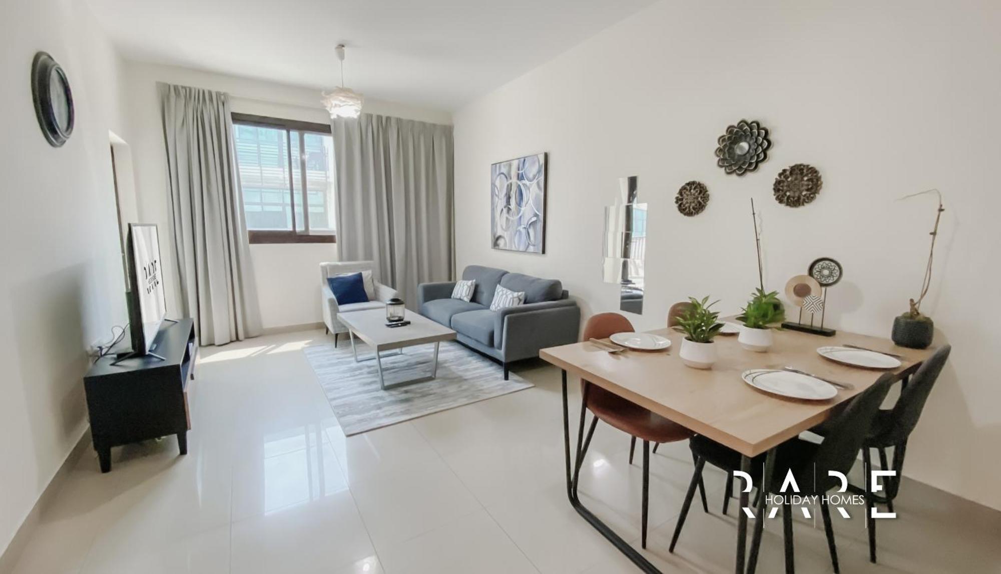 Apartament Rare Homes - Jumeirah Village Circle - La Riviera Estates B - R106
