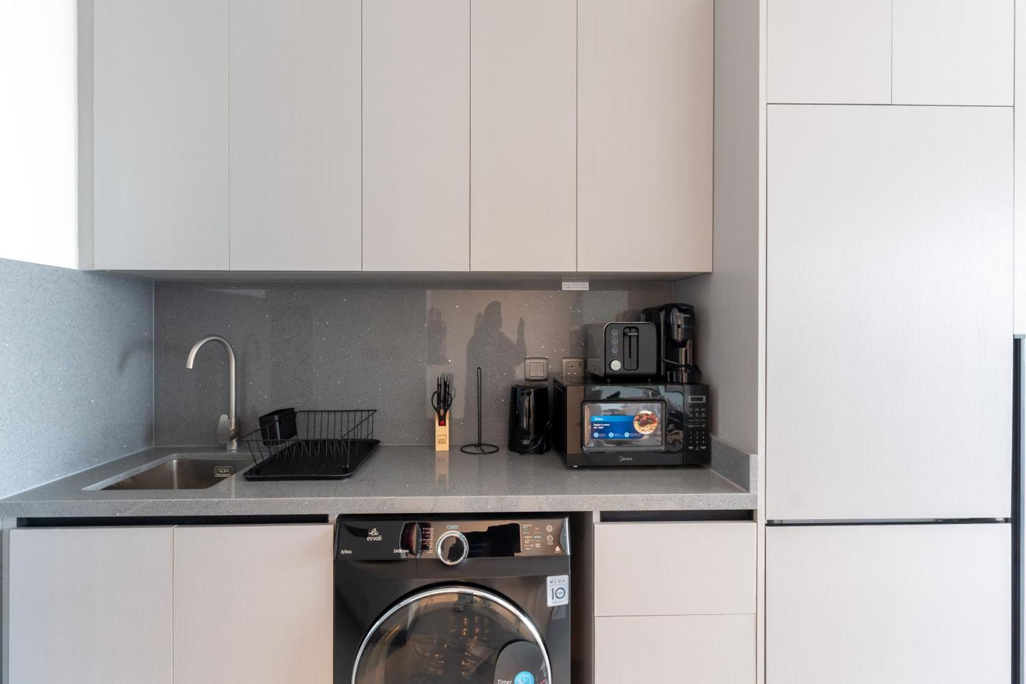 Bespoke Homes - Mag Eye Appartement *