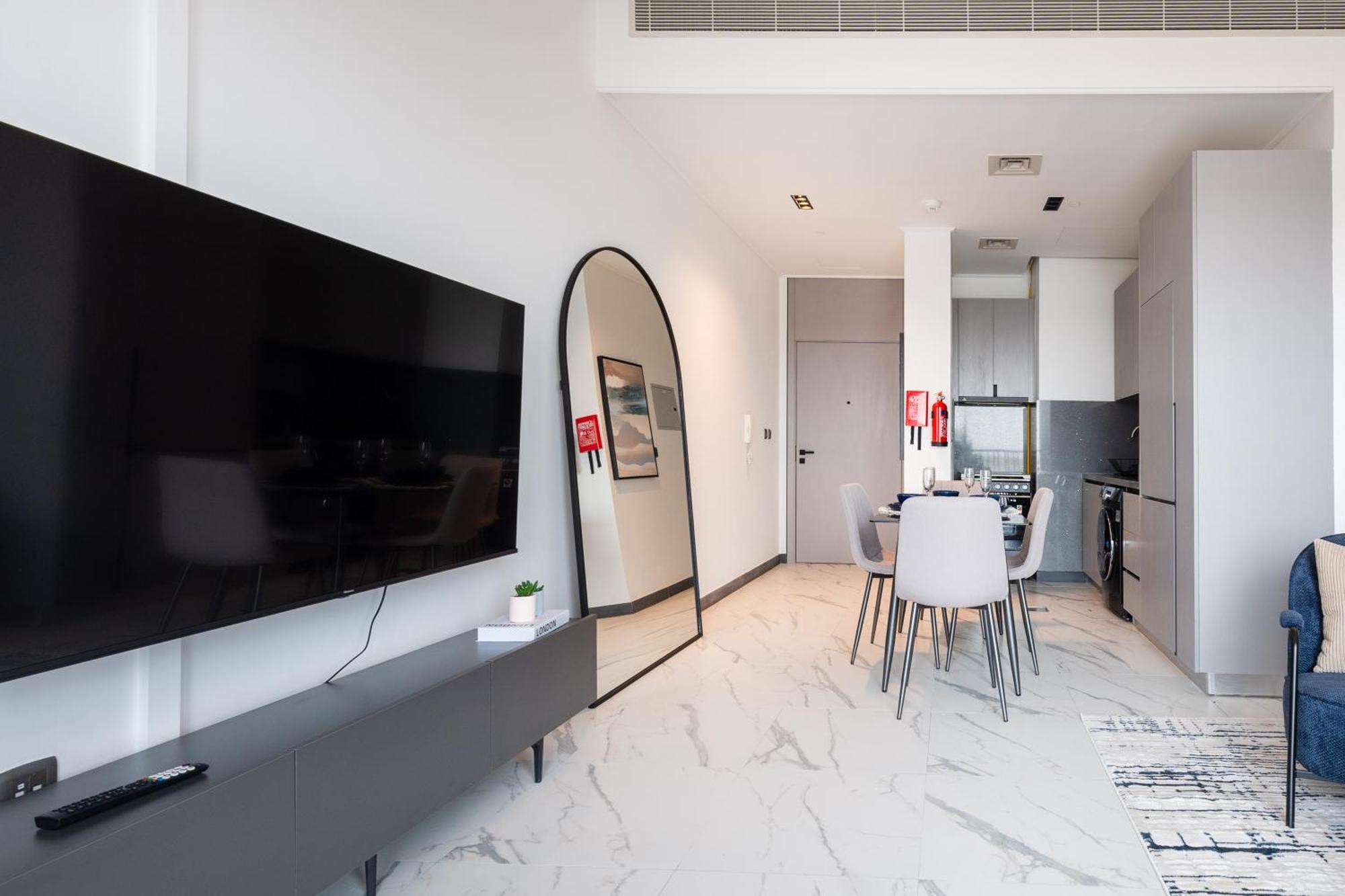 Appartement Bespoke Homes - Mag Eye *