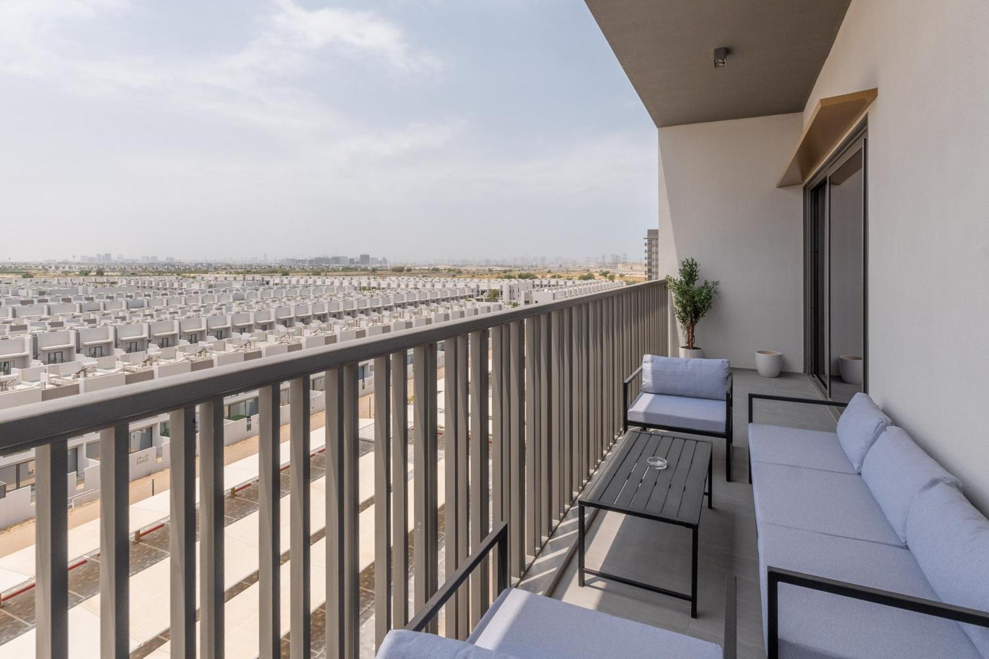 Appartement Bespoke Homes - Mag Eye Dubaï