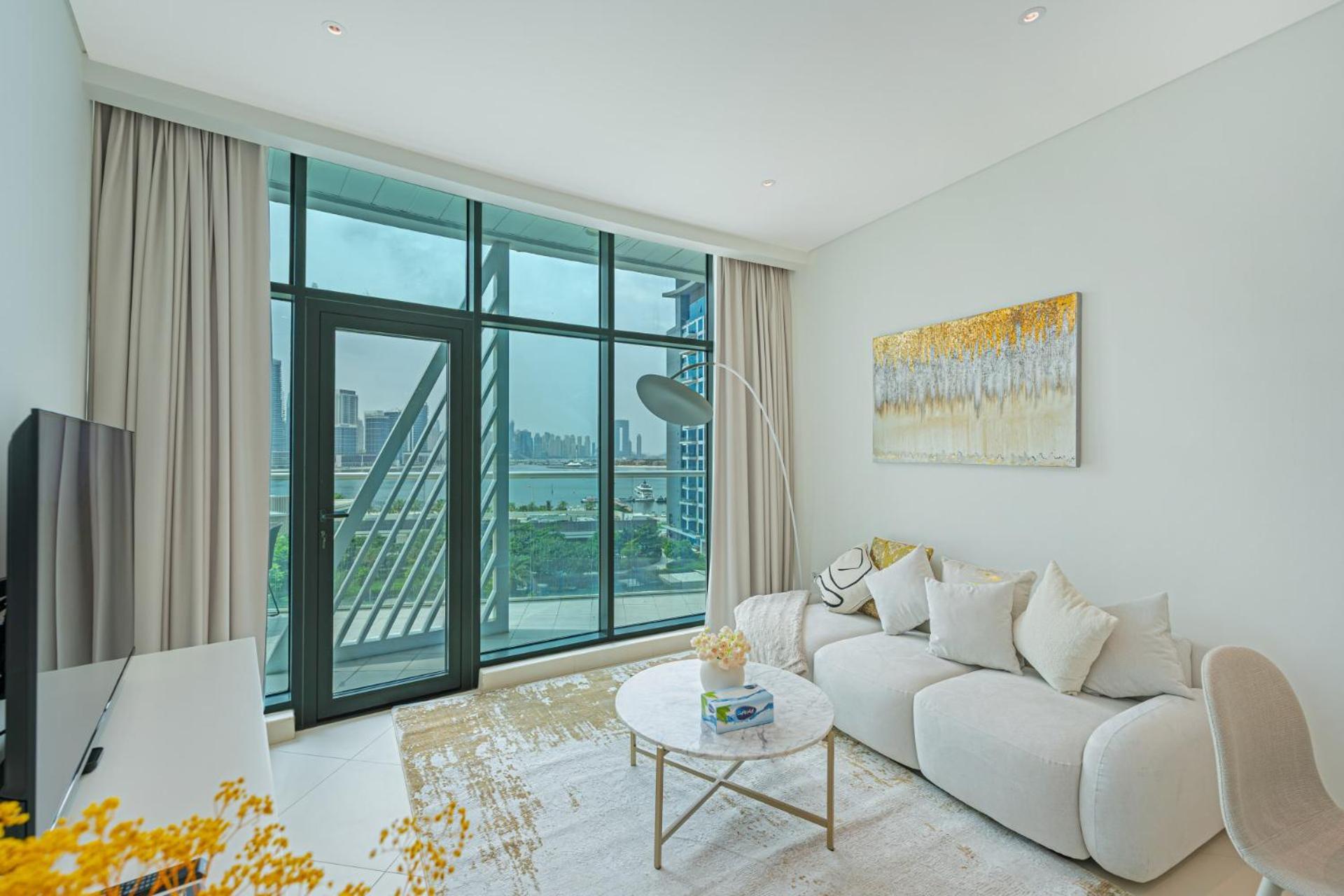 Access I Sea View I Infinity Pool Appartement *