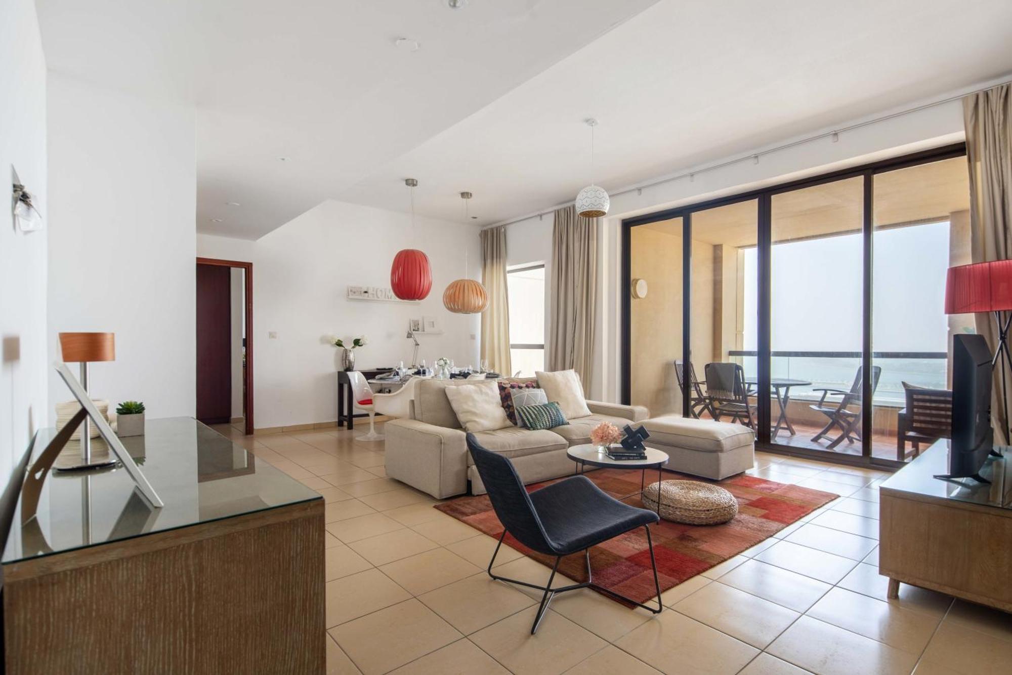 Frank Porter - Sadaf 6 Appartement *