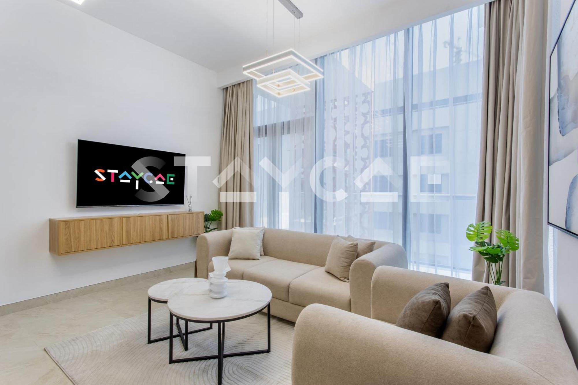 Appartement Staycae- National Bonds Dubaï