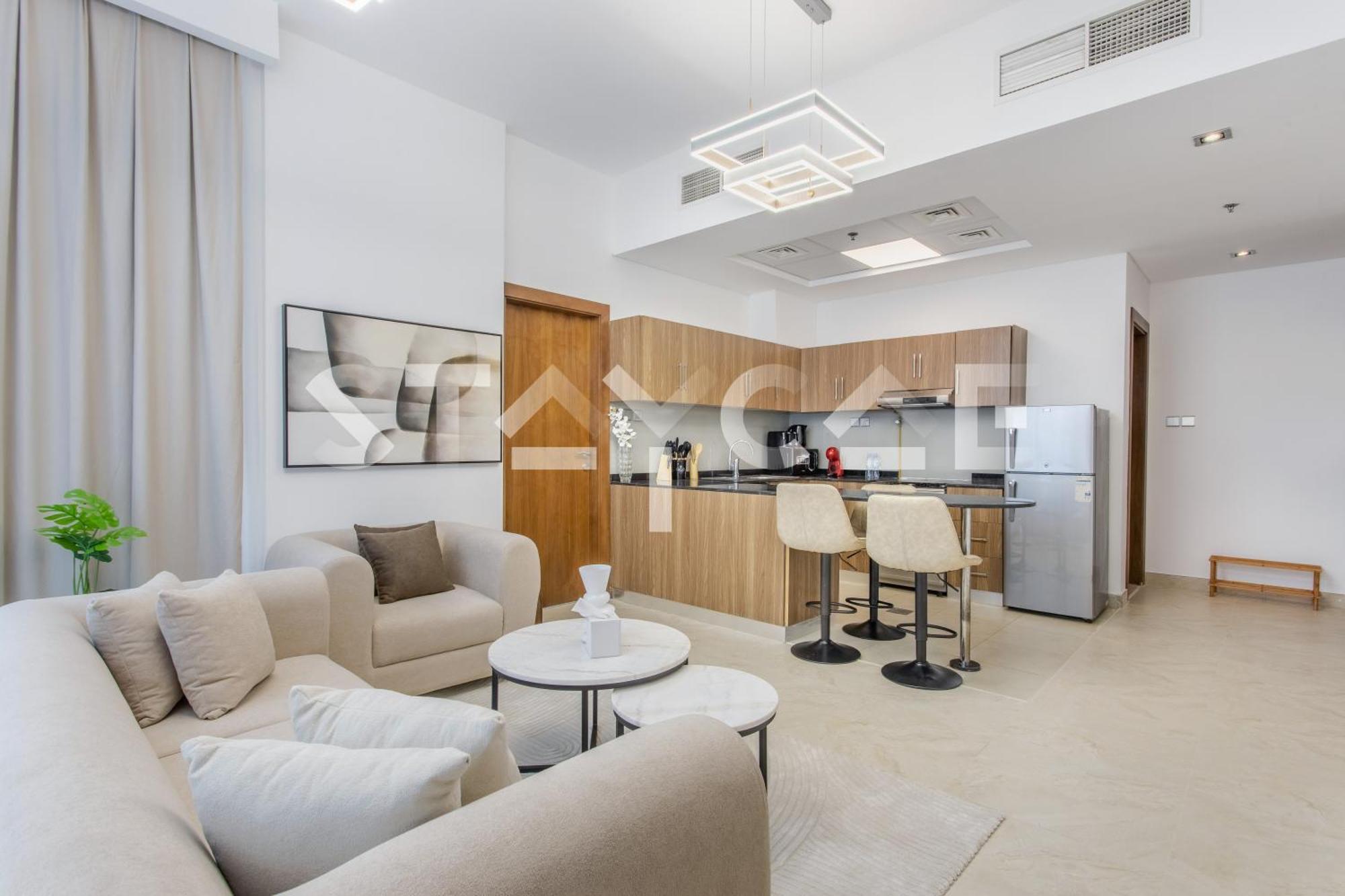 Staycae- National Bonds Appartement *