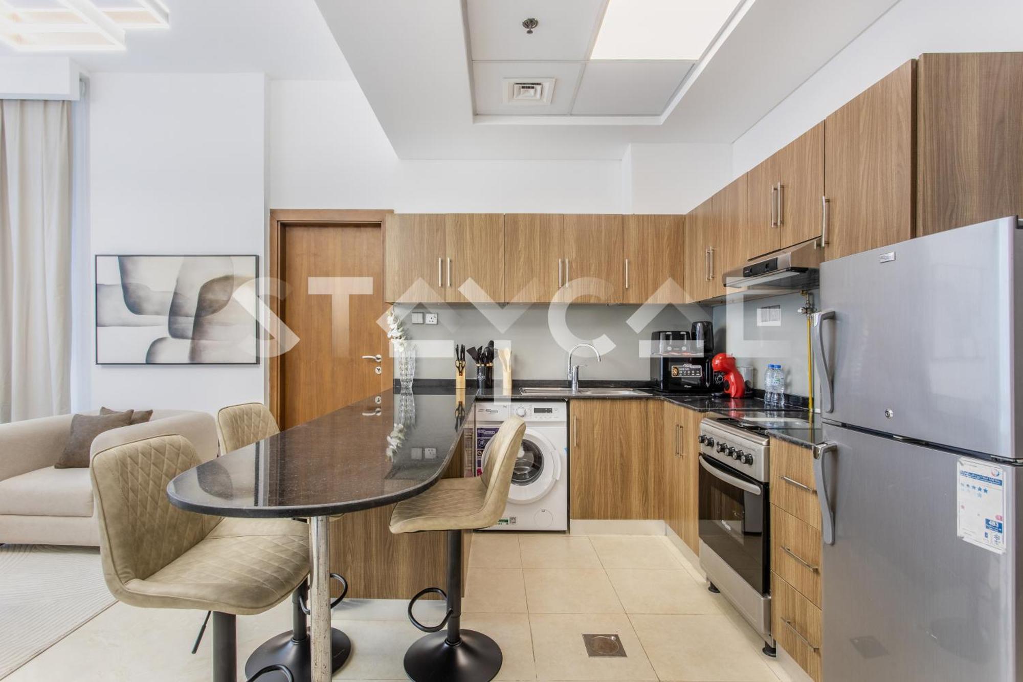 Staycae- National Bonds Appartement