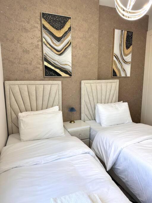 Apartemen Beauty Of Marina In Our 2br Aptmnt Dubai