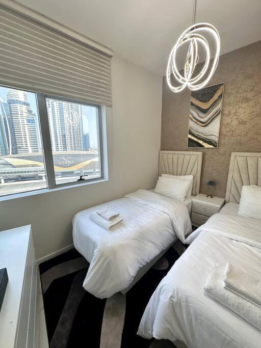 Apartemen Beauty Of Marina In Our 2br Aptmnt Dubai