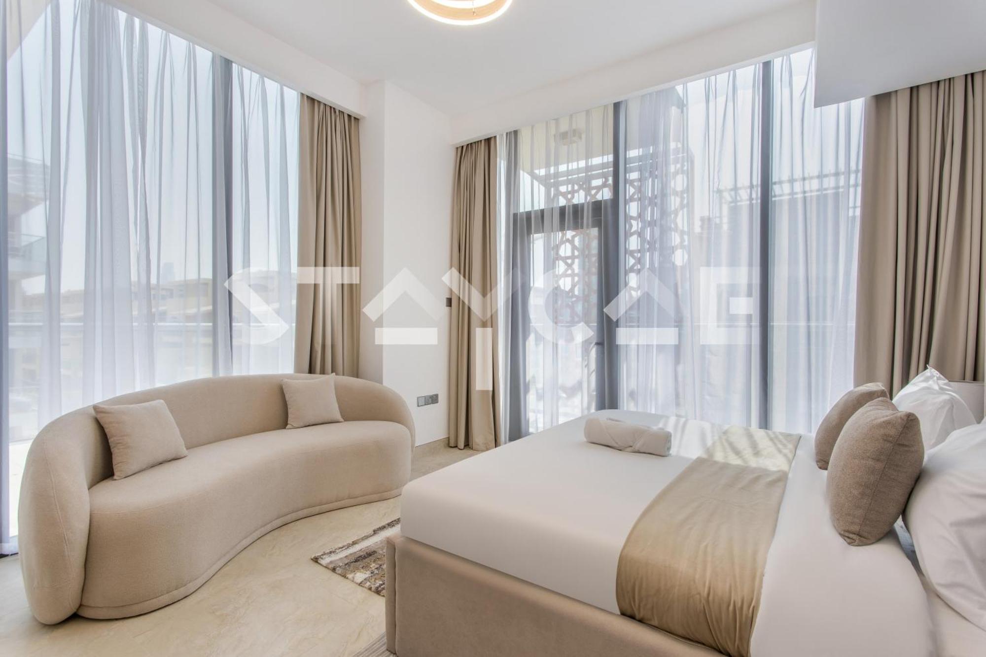 Staycae- National Bonds Appartement