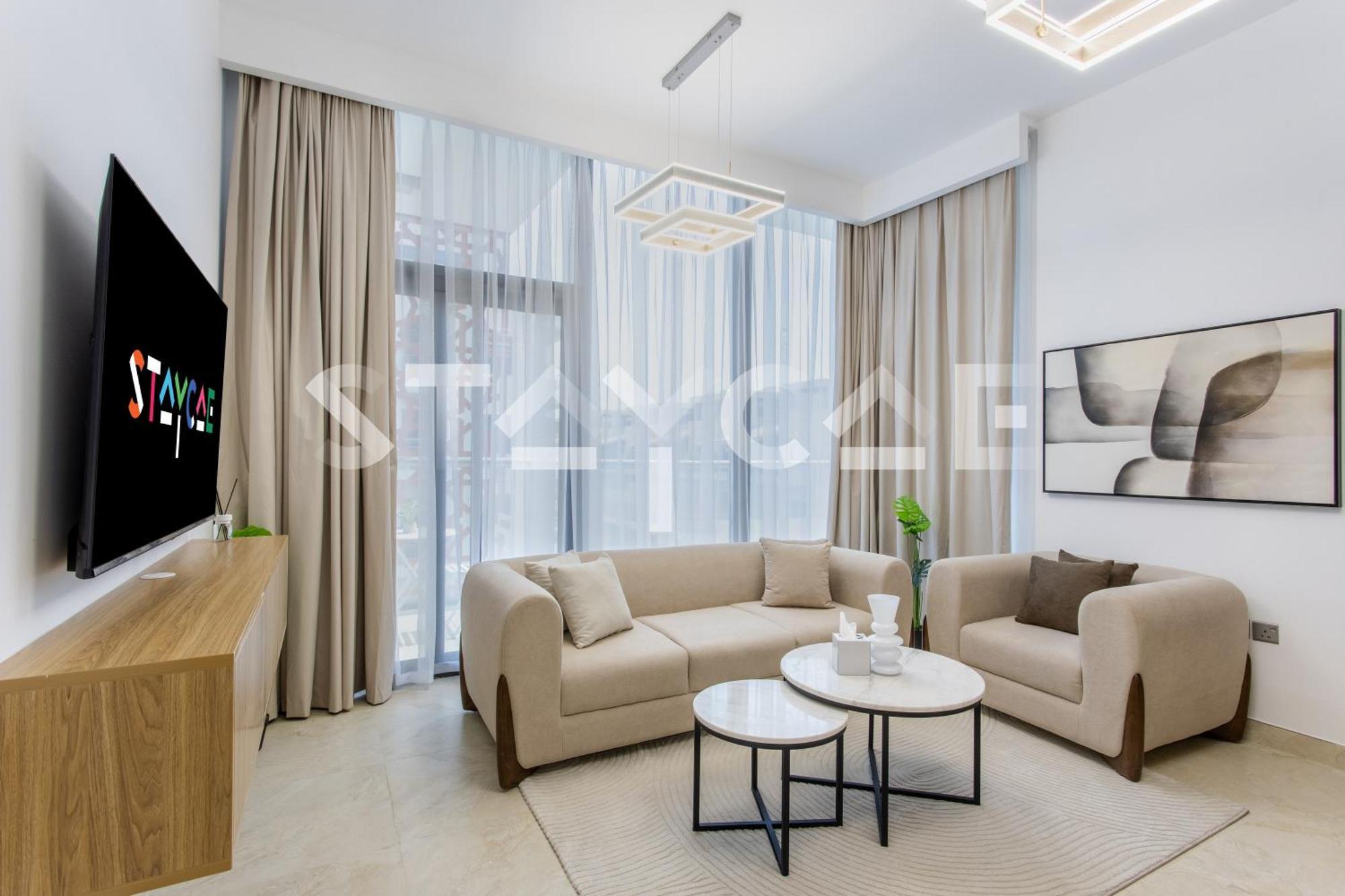 Appartement Staycae- National Bonds Dubaï