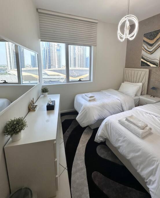 Apartemen Beauty Of Marina In Our 2br Aptmnt