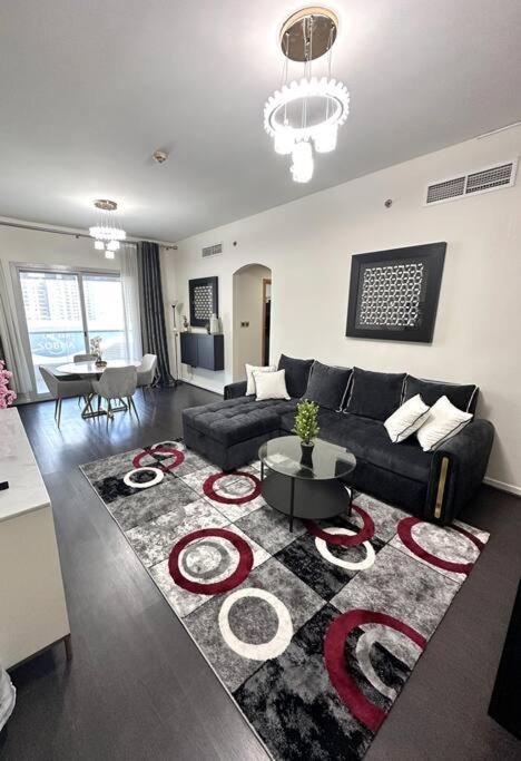 Apartemen Beauty Of Marina In Our 2br Aptmnt Dubai