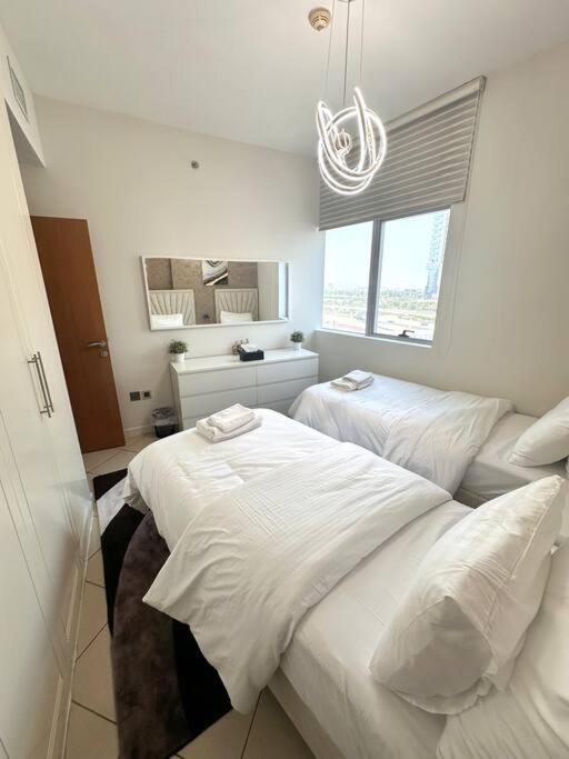 Apartemen Beauty Of Marina In Our 2br Aptmnt Dubai