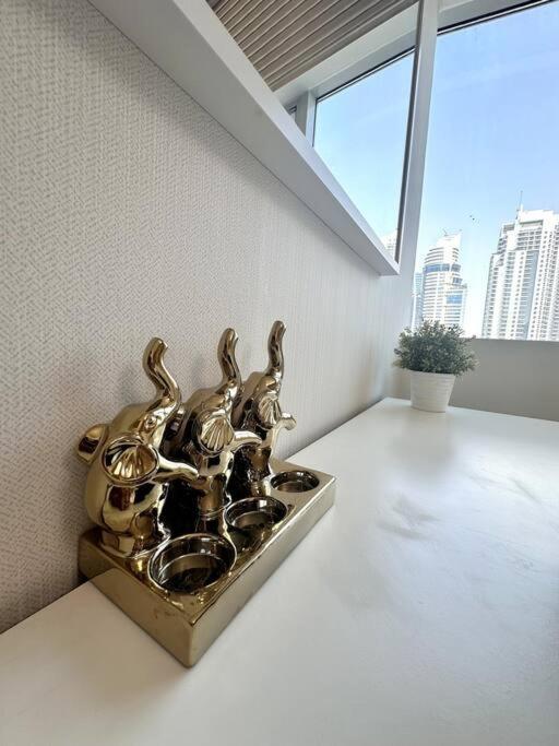 Beauty Of Marina In Our 2br Aptmnt Apartemen