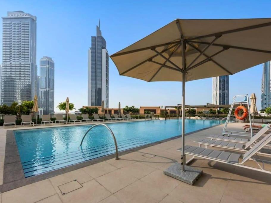 Sea & Views - Burj Crown - 5 Min Walk To Mall Lejlighed