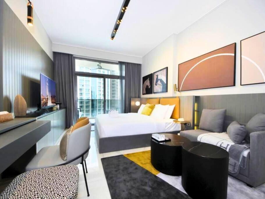 Mag318 Downtown Luxury - 5 Min Walk To Burj & Mall Appartement