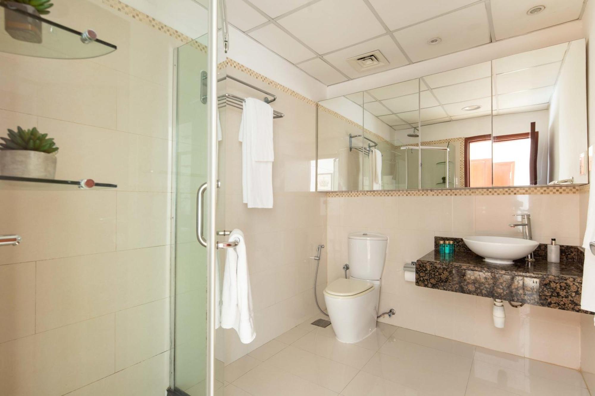 Appartement Frank Porter - Sadaf 6 Dubaï