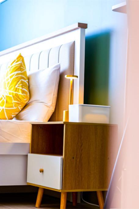 Sky View, Furnished, Freeparking Appartement