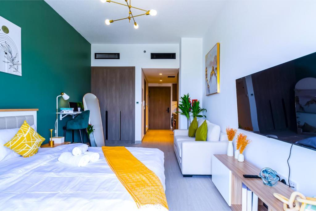 Appartement Sky View, Furnished, Freeparking